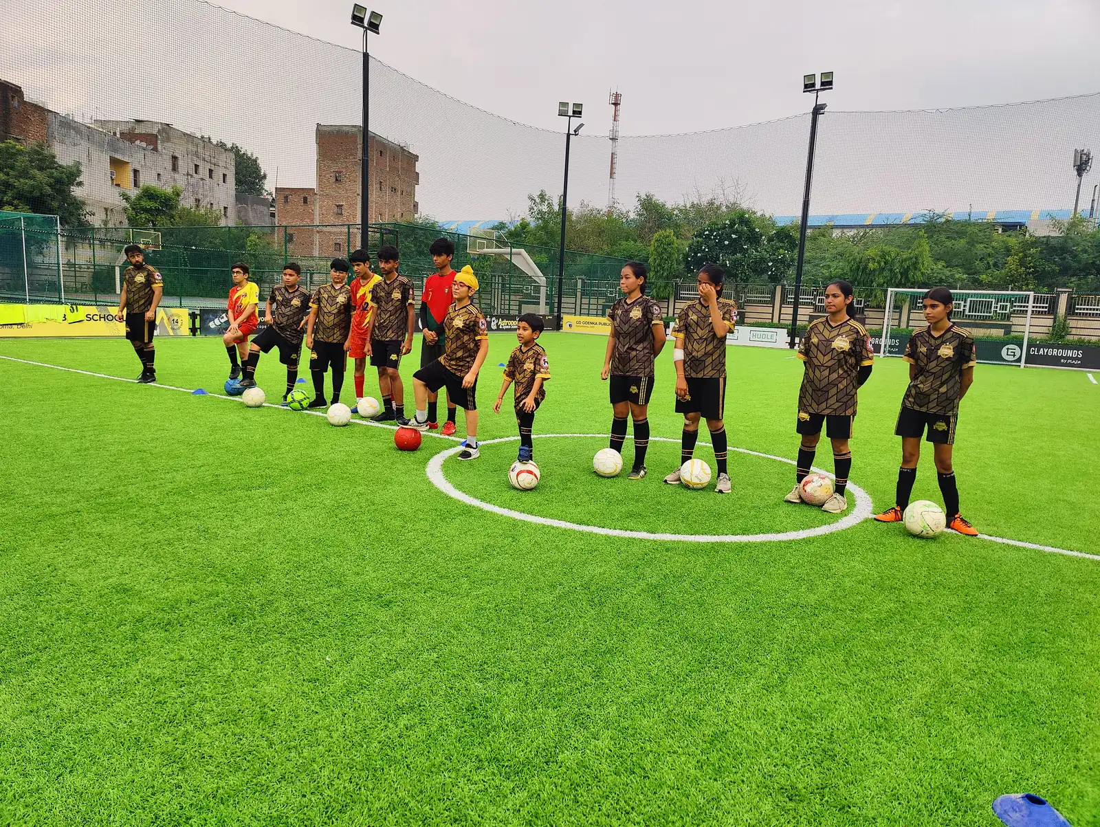 Team Sessions