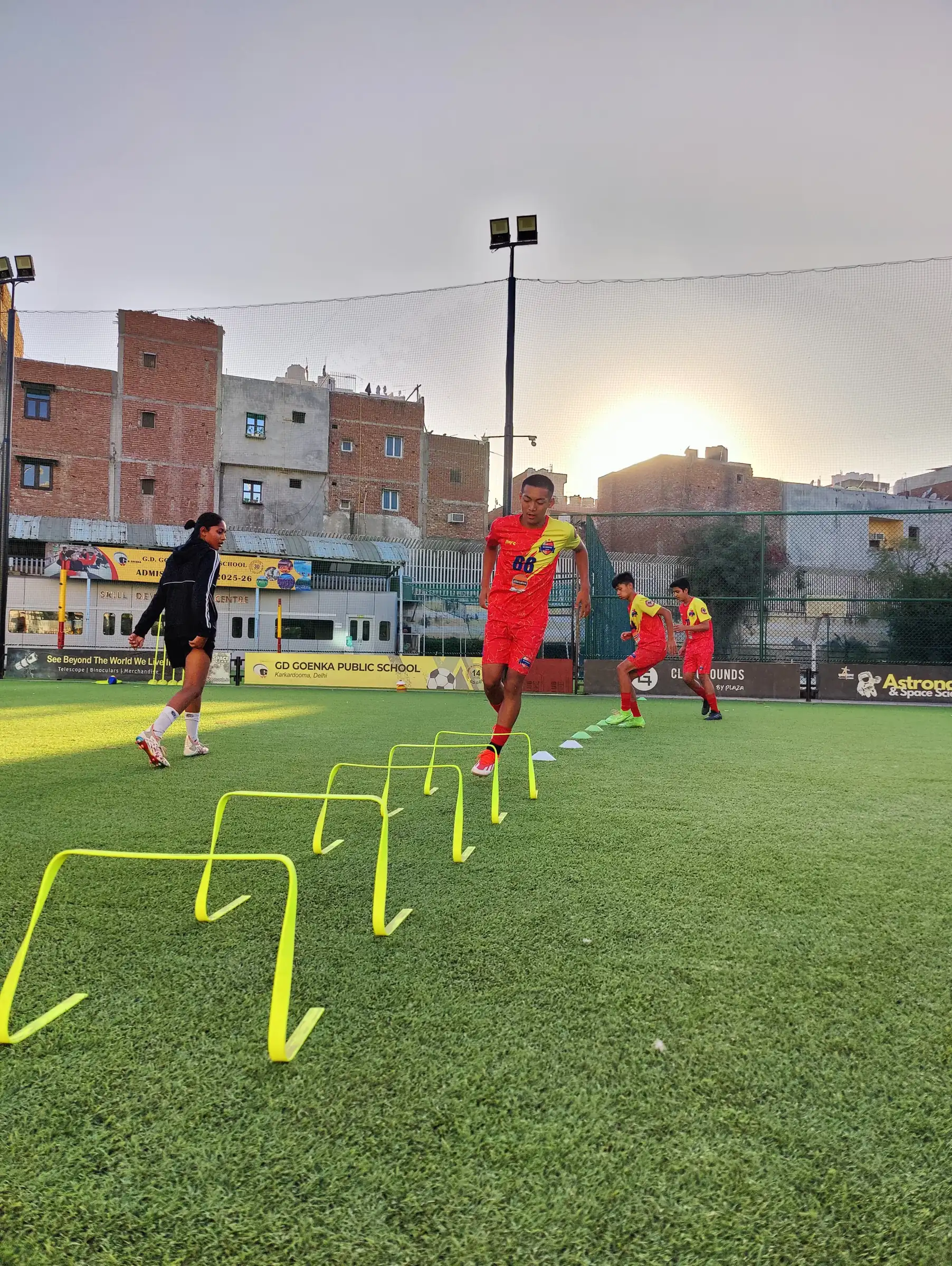 Player Development