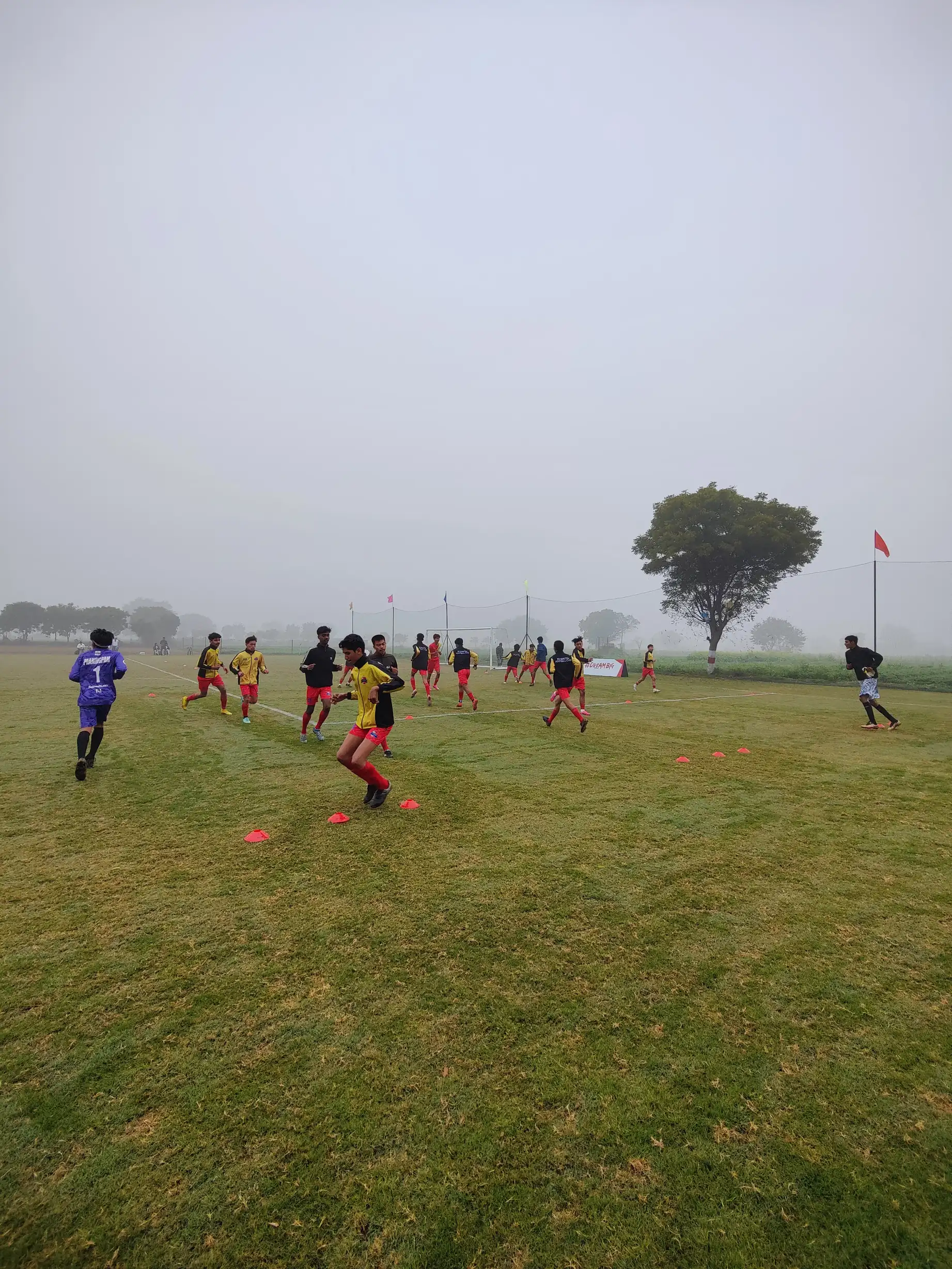Youth Camp