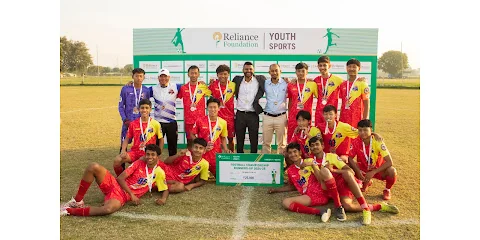 The Shri Ram Universal School