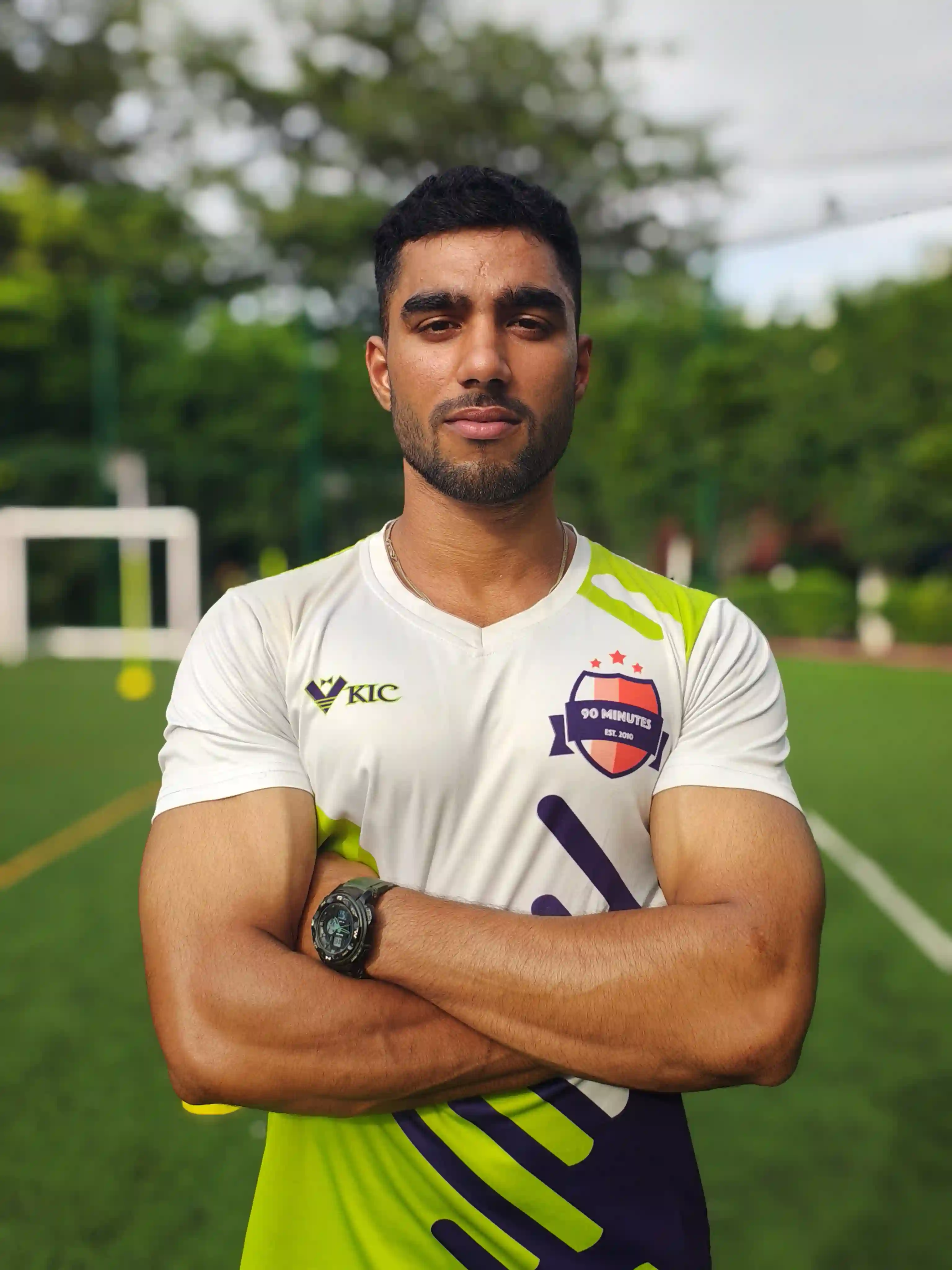 Satyam Tiwari
