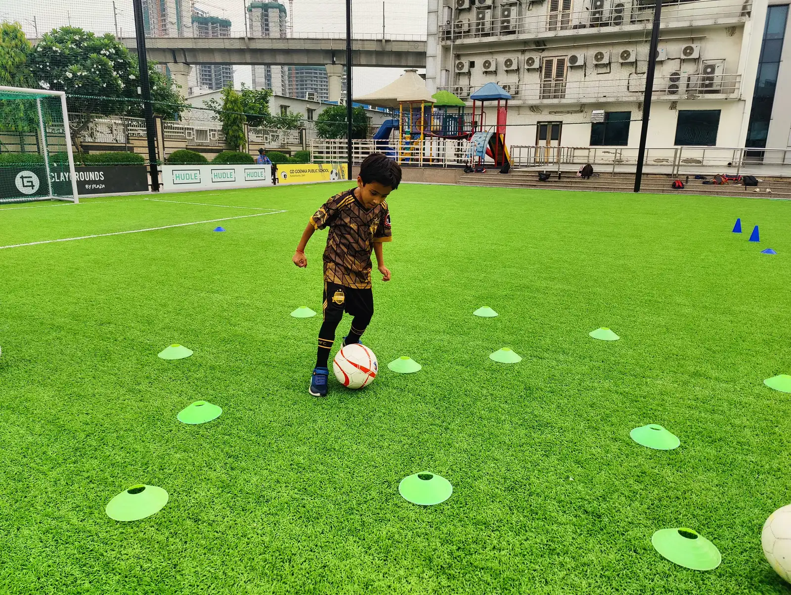 Training Ground